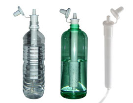 Electrolyze Water Stick ( Non-Electrical )